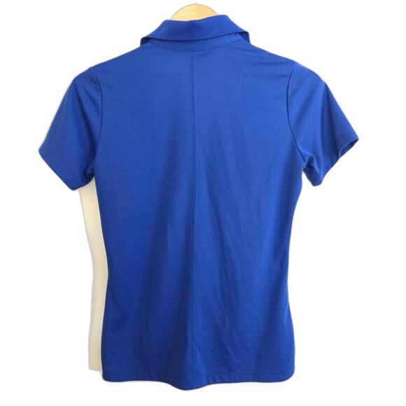 Whistling Straits Nike Golf Polo Blue Dri-Fit Women's Small - Picture 2 of 5